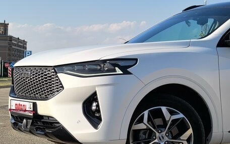 Haval F7 I, 2021 год, 1 800 000 рублей, 2 фотография