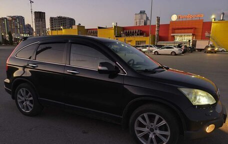 Honda CR-V III рестайлинг, 2007 год, 1 200 000 рублей, 4 фотография