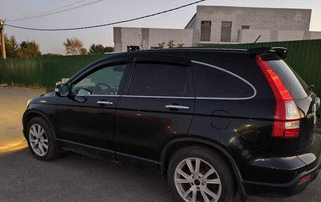 Honda CR-V III рестайлинг, 2007 год, 1 200 000 рублей, 5 фотография