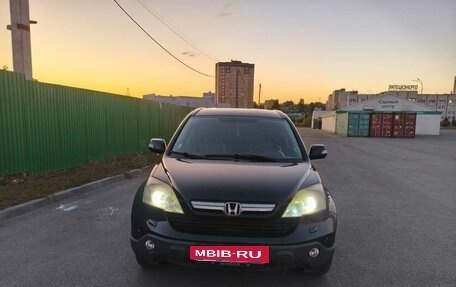 Honda CR-V III рестайлинг, 2007 год, 1 200 000 рублей, 3 фотография
