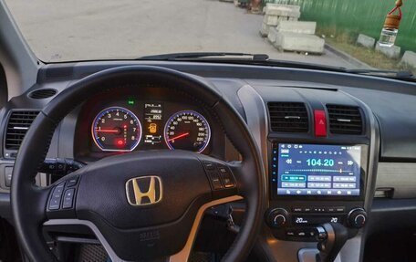 Honda CR-V III рестайлинг, 2007 год, 1 200 000 рублей, 12 фотография