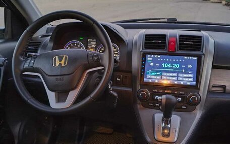 Honda CR-V III рестайлинг, 2007 год, 1 200 000 рублей, 11 фотография
