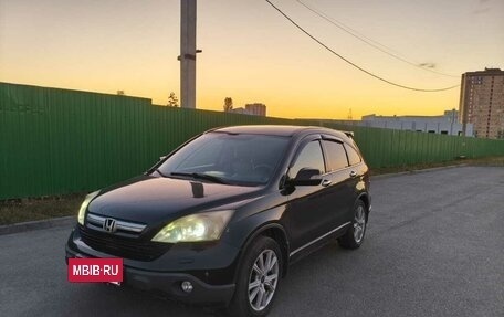 Honda CR-V III рестайлинг, 2007 год, 1 200 000 рублей, 2 фотография