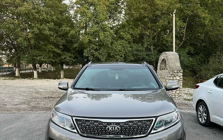 KIA Sorento II рестайлинг, 2014 год, 2 100 000 рублей, 1 фотография