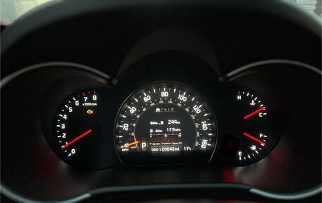 KIA Sorento II рестайлинг, 2014 год, 2 100 000 рублей, 7 фотография