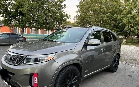 KIA Sorento II рестайлинг, 2014 год, 2 100 000 рублей, 9 фотография