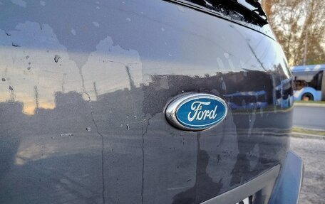 Ford Fusion I, 2007 год, 395 000 рублей, 6 фотография