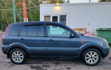 Ford Fusion I, 2007 год, 395 000 рублей, 2 фотография