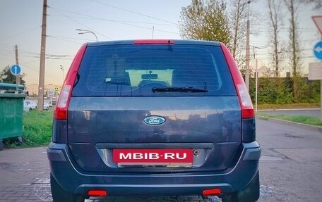 Ford Fusion I, 2007 год, 395 000 рублей, 4 фотография
