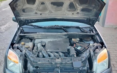 Ford Fusion I, 2007 год, 395 000 рублей, 16 фотография