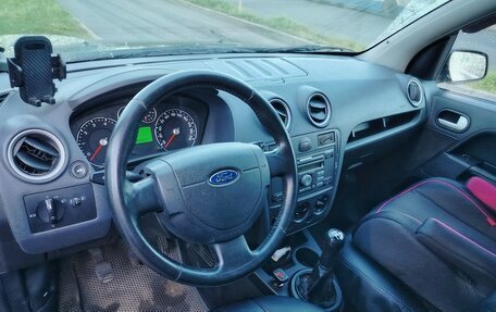 Ford Fusion I, 2007 год, 395 000 рублей, 15 фотография