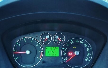 Ford Fusion I, 2007 год, 395 000 рублей, 18 фотография