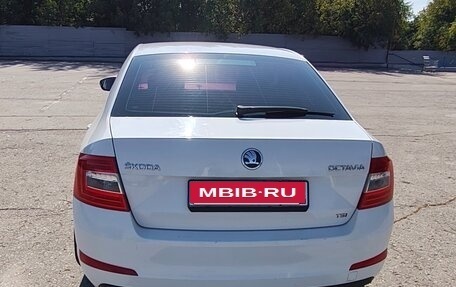 Skoda Octavia, 2013 год, 1 150 000 рублей, 11 фотография