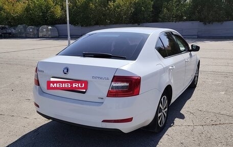 Skoda Octavia, 2013 год, 1 150 000 рублей, 9 фотография