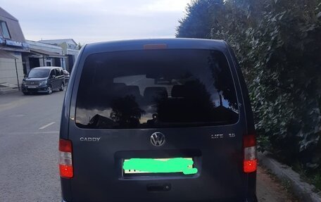Volkswagen Caddy III рестайлинг, 2009 год, 1 900 000 рублей, 2 фотография