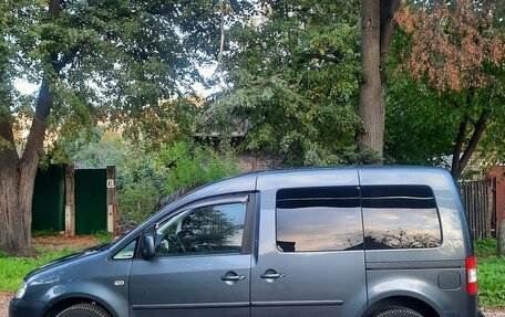 Volkswagen Caddy III рестайлинг, 2009 год, 1 900 000 рублей, 10 фотография