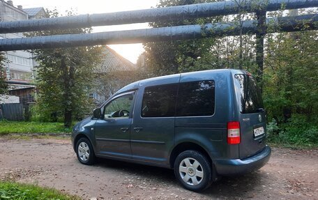 Volkswagen Caddy III рестайлинг, 2009 год, 1 900 000 рублей, 11 фотография