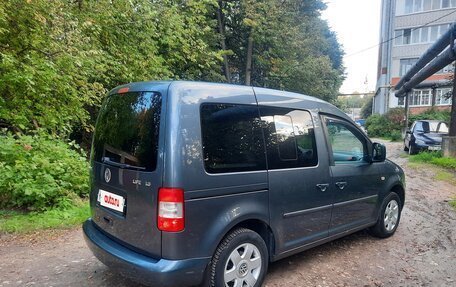 Volkswagen Caddy III рестайлинг, 2009 год, 1 900 000 рублей, 12 фотография