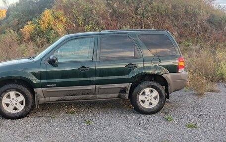 Ford Escape II, 2001 год, 350 000 рублей, 3 фотография