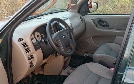 Ford Escape II, 2001 год, 350 000 рублей, 8 фотография