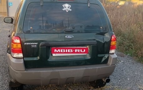 Ford Escape II, 2001 год, 350 000 рублей, 2 фотография