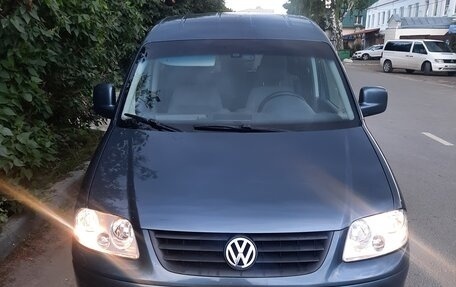 Volkswagen Caddy III рестайлинг, 2009 год, 1 900 000 рублей, 13 фотография