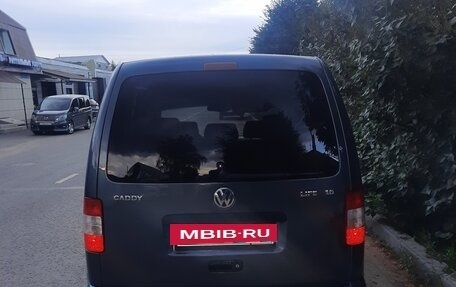 Volkswagen Caddy III рестайлинг, 2009 год, 1 900 000 рублей, 14 фотография