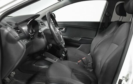 KIA Rio III рестайлинг, 2016 год, 709 000 рублей, 10 фотография