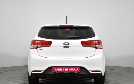 KIA Rio III рестайлинг, 2016 год, 709 000 рублей, 6 фотография