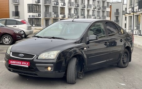 Ford Focus II рестайлинг, 2006 год, 700 000 рублей, 5 фотография