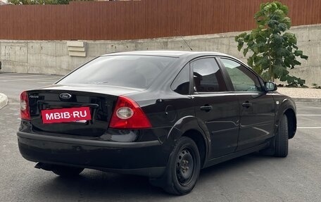 Ford Focus II рестайлинг, 2006 год, 700 000 рублей, 6 фотография