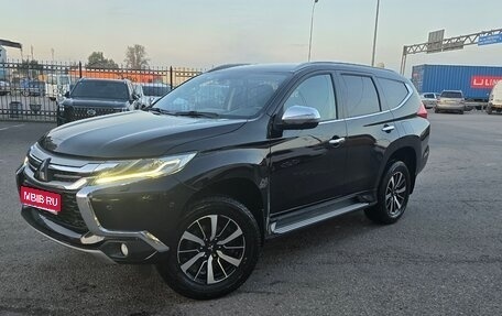 Mitsubishi Pajero Sport III рестайлинг, 2018 год, 2 200 000 рублей, 1 фотография
