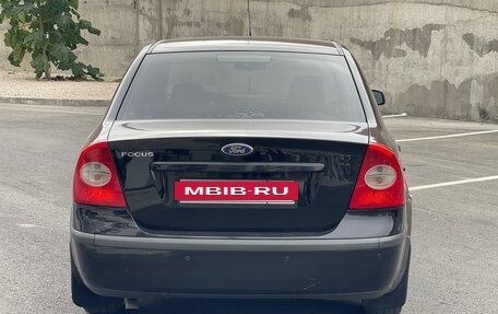 Ford Focus II рестайлинг, 2006 год, 700 000 рублей, 4 фотография