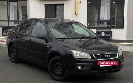 Ford Focus II рестайлинг, 2006 год, 700 000 рублей, 2 фотография