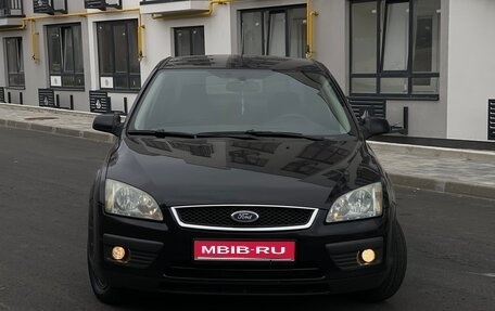 Ford Focus II рестайлинг, 2006 год, 700 000 рублей, 1 фотография