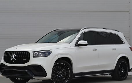 Mercedes-Benz GLS, 2022 год, 12 500 000 рублей, 1 фотография