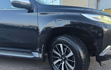 Mitsubishi Pajero Sport III рестайлинг, 2018 год, 2 200 000 рублей, 18 фотография