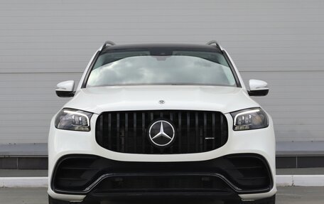 Mercedes-Benz GLS, 2022 год, 12 500 000 рублей, 2 фотография
