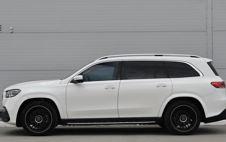 Mercedes-Benz GLS, 2022 год, 12 500 000 рублей, 7 фотография