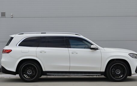 Mercedes-Benz GLS, 2022 год, 12 500 000 рублей, 3 фотография