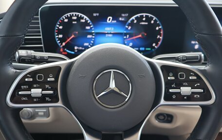 Mercedes-Benz GLS, 2022 год, 12 500 000 рублей, 12 фотография