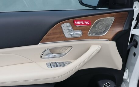 Mercedes-Benz GLS, 2022 год, 12 500 000 рублей, 17 фотография