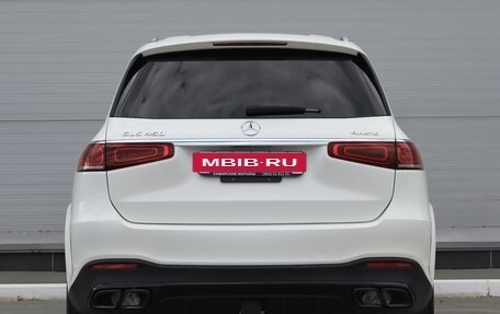 Mercedes-Benz GLS, 2022 год, 12 500 000 рублей, 4 фотография
