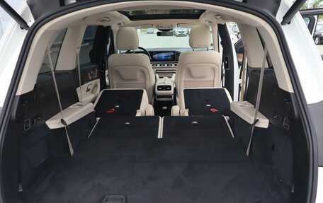 Mercedes-Benz GLS, 2022 год, 12 500 000 рублей, 21 фотография
