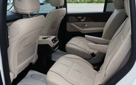 Mercedes-Benz GLS, 2022 год, 12 500 000 рублей, 34 фотография