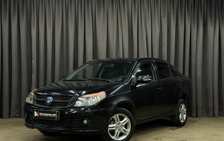 Geely GC6, 2014 год, 349 888 рублей, 1 фотография