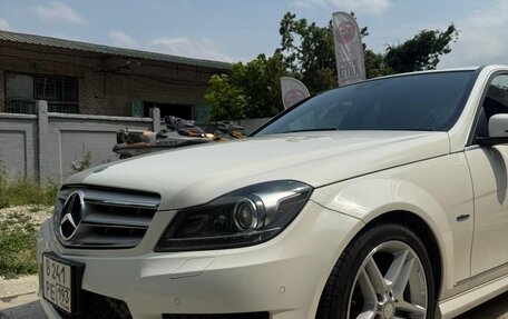 Mercedes-Benz C-Класс, 2011 год, 1 550 000 рублей, 3 фотография