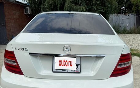 Mercedes-Benz C-Класс, 2011 год, 1 550 000 рублей, 5 фотография