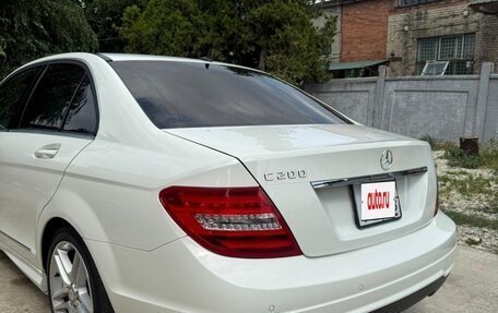 Mercedes-Benz C-Класс, 2011 год, 1 550 000 рублей, 6 фотография