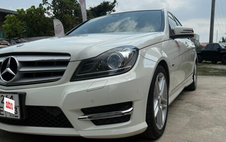 Mercedes-Benz C-Класс, 2011 год, 1 550 000 рублей, 8 фотография